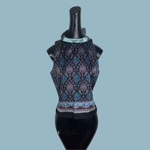 Emporio Armani sleeveless top